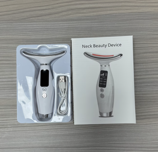 Celoria™ Face & Neck LED Lifting Device | Firm, Lift & Glow
