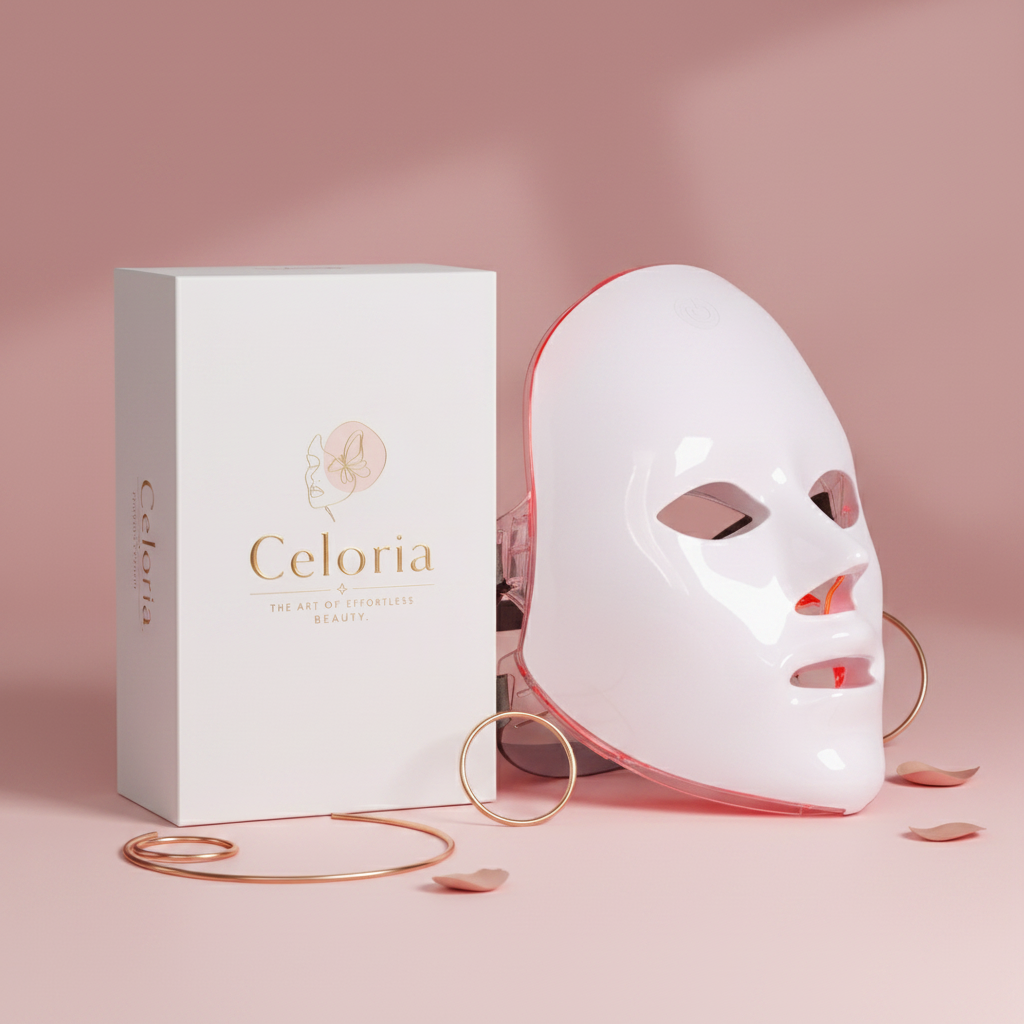 Celoria™ Skin Renewal Mask (LED Facemask Therapy)