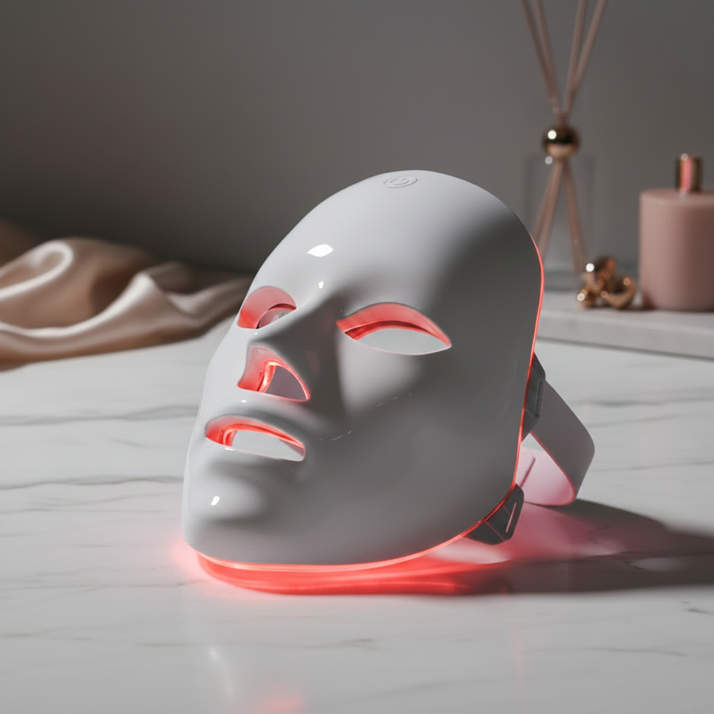 LED Mask Red Light